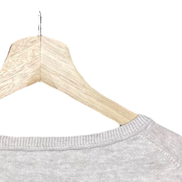 G.H. Bass & Co Zebra Intarsia Knit Graphic Sweater - Size M | Medium - Picture 6 of 9